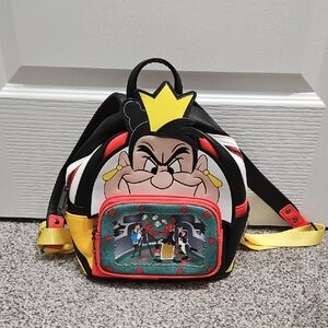 Colorful Cartoon Character Mini Backpack